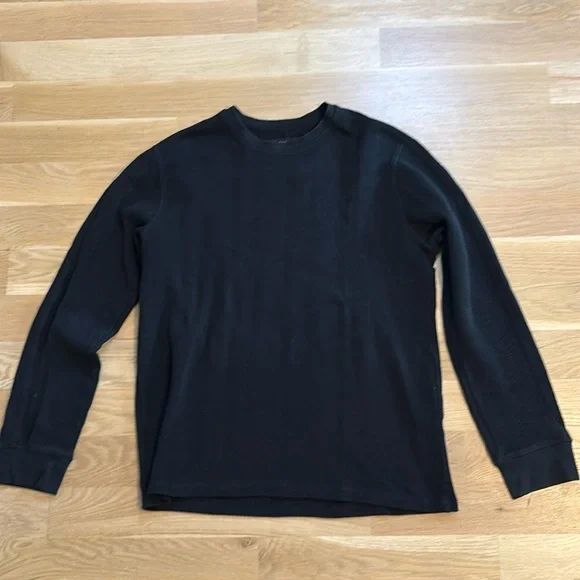 All saints Jared LS crew sweater - Picture 1 of 4
